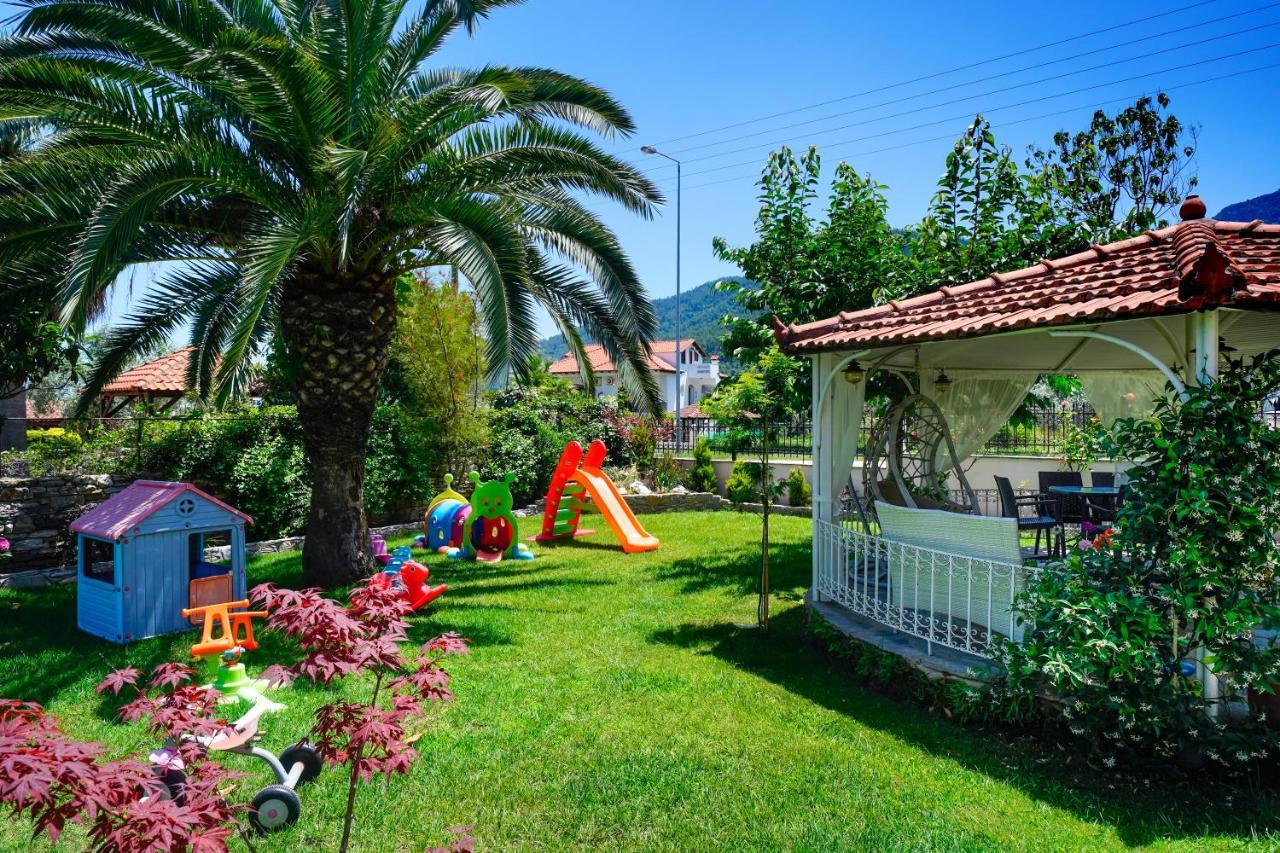 Appartement Edem Garden à Skala Potamia  Extérieur photo