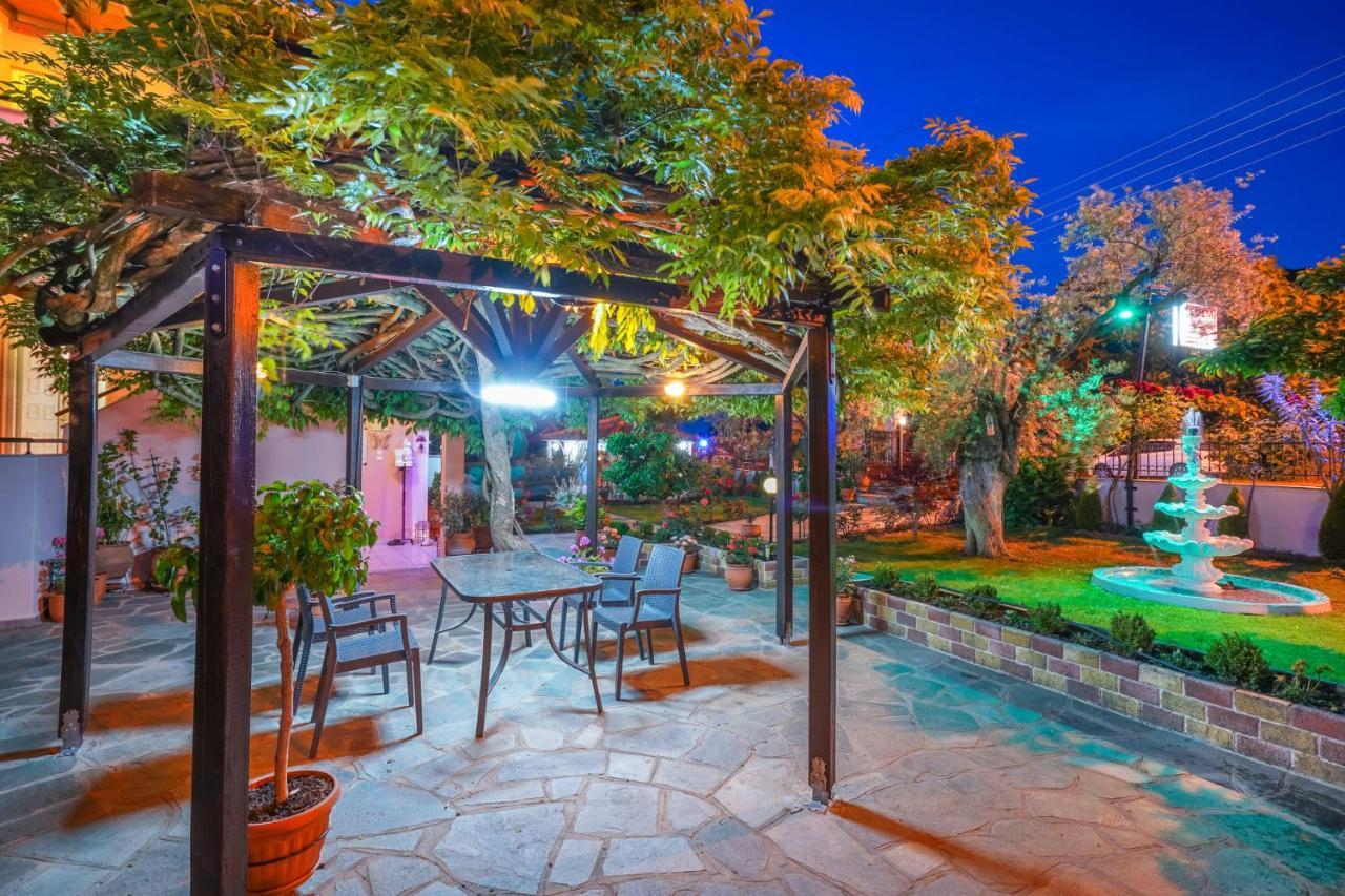 Appartement Edem Garden à Skala Potamia  Extérieur photo