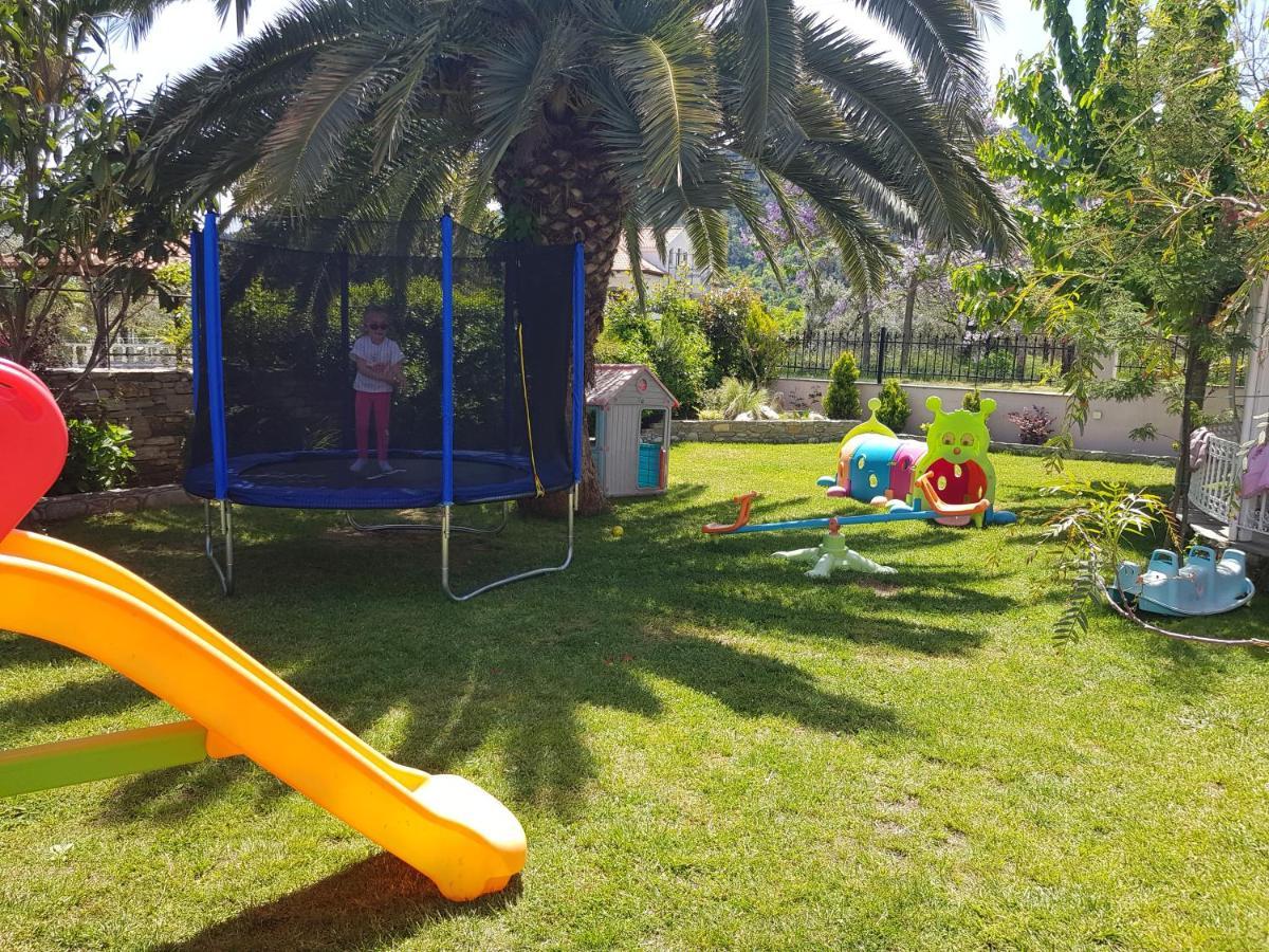 Appartement Edem Garden à Skala Potamia  Extérieur photo