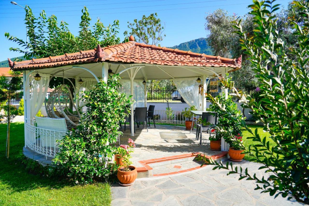 Appartement Edem Garden à Skala Potamia  Extérieur photo