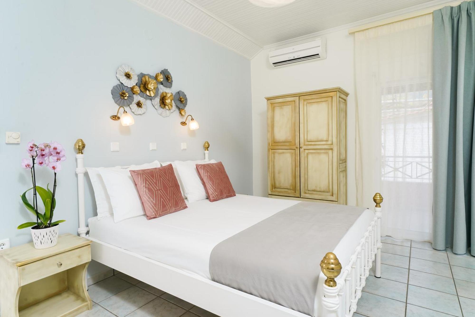 Appartement Edem Garden à Skala Potamia  Extérieur photo
