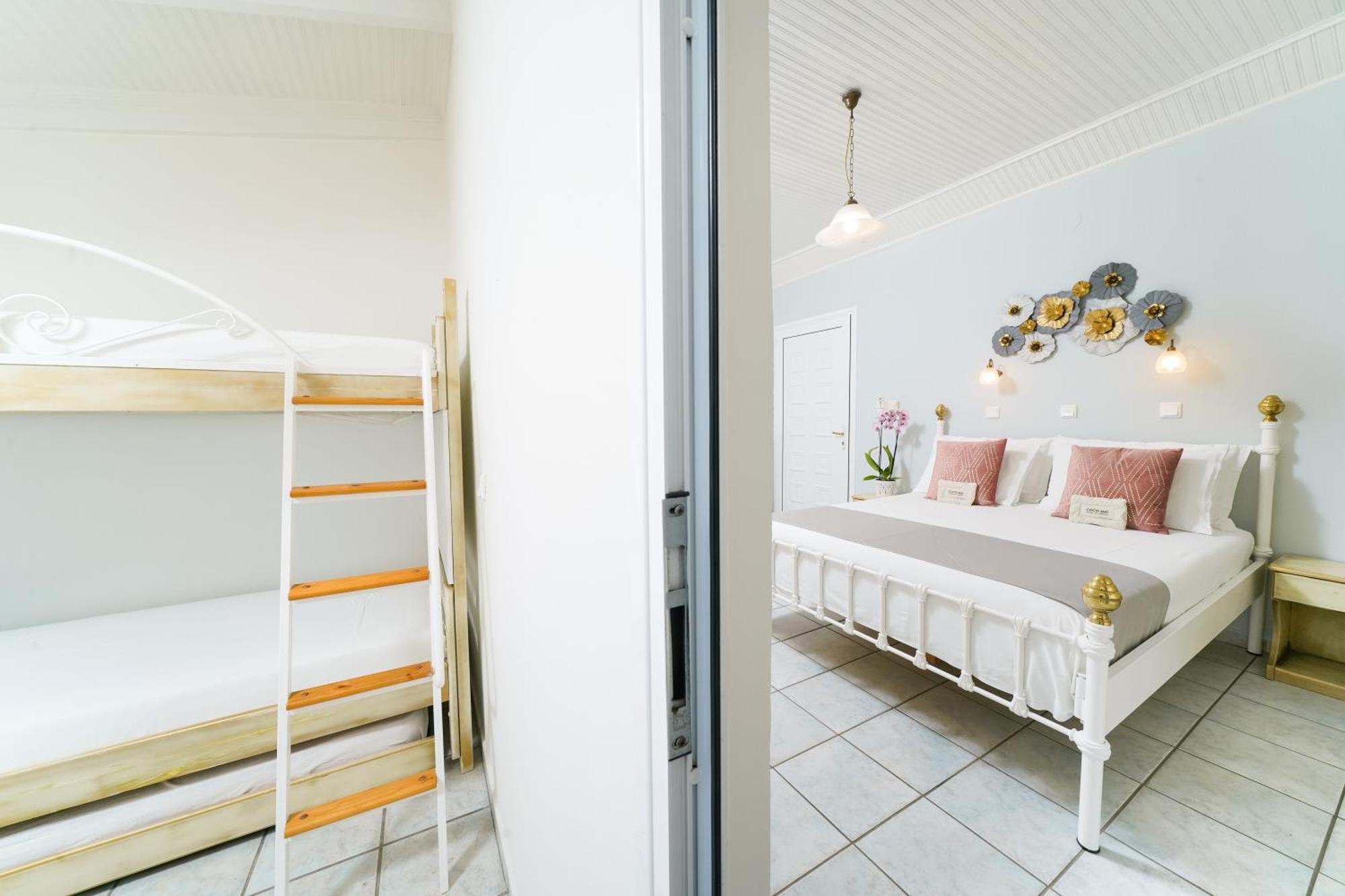 Appartement Edem Garden à Skala Potamia  Extérieur photo