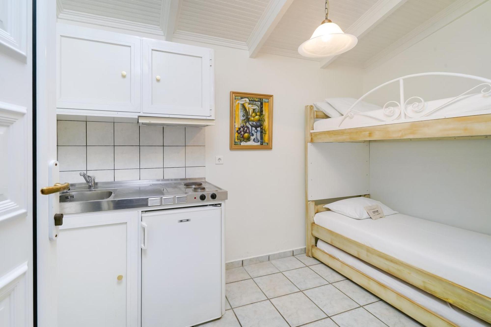 Appartement Edem Garden à Skala Potamia  Extérieur photo